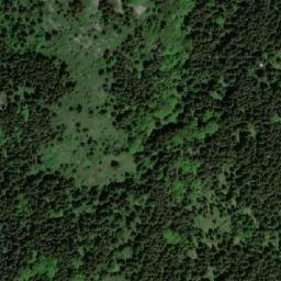 Satellite imagery of Tsarni Varh, BG