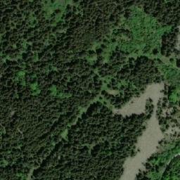 Satellite imagery of Tsarni Varh, BG