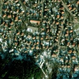 Satellite imagery of TT57, BG