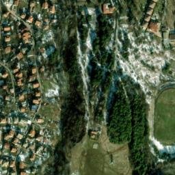 Satellite imagery of TT57, BG