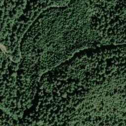 Satellite imagery of Penny Ante Mine, US