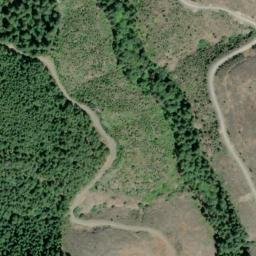 Satellite imagery of Penny Ante Mine, US