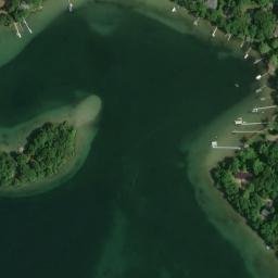 Satellite imagery of Hermitage Point, US