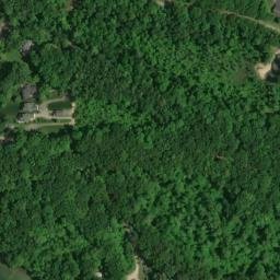 Satellite imagery of Hermitage Point, US