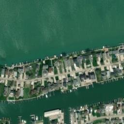 Satellite imagery of Sunshine Point, US