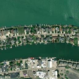 Satellite imagery of Sunshine Point, US