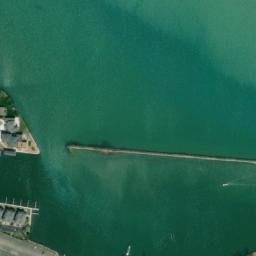 Satellite imagery of Sunshine Point, US