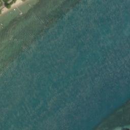 Satellite imagery of Turning Point 189, CA