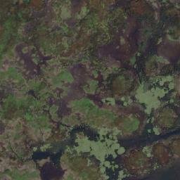 Satellite imagery of Thoroughfare Point, CA