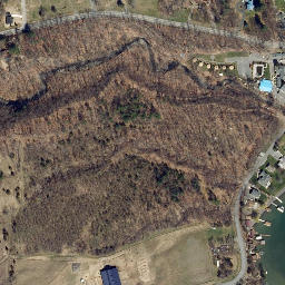 Satellite imagery of Plum Point, US