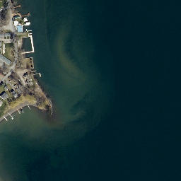 Satellite imagery of Plum Point, US