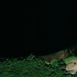 Satellite imagery of Doctors Island, US