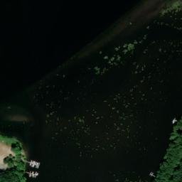 Satellite imagery of Doctors Island, US