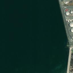 Satellite imagery of Punta Ferrazo, ES