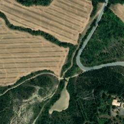 Satellite imagery of Castello de Javier, ES