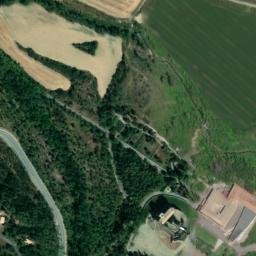 Satellite imagery of Castello de Javier, ES