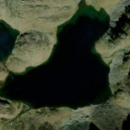 Satellite imagery of Cresta del Forat dels Malhiverns, AD