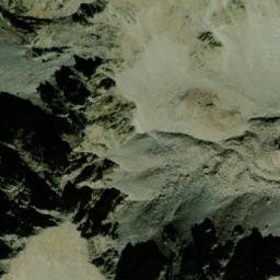 Satellite imagery of Roca Entravessada, AD