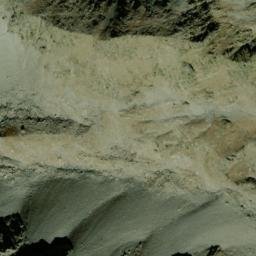 Satellite imagery of Roca Entravessada, AD