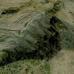 Satellite imagery of Collada de Coll Carnisser, AD
