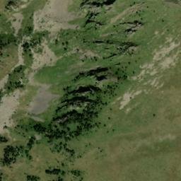 Satellite imagery of Pic de Torradella, AD
