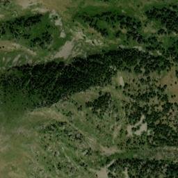 Satellite imagery of Pic de Torradella, AD