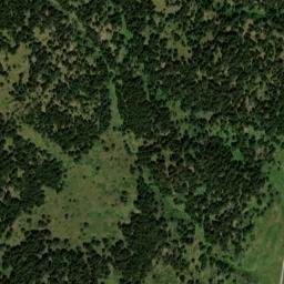 Satellite imagery of Roc del’ Home Dret, AD