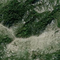 Satellite imagery of Kom, BA