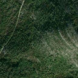 Satellite imagery of Skoznički Vrh, BA