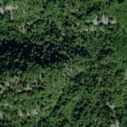 Satellite imagery of Bjelanova Ravan, ME