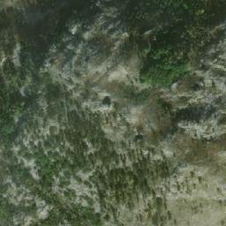 Satellite imagery of Bjelanova Ravan, ME