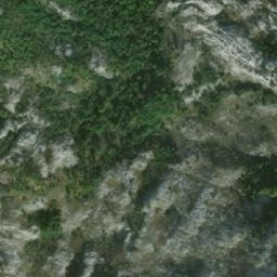 Satellite imagery of Bunjeva Greda, ME