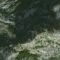 Satellite imagery of Bunjeva Greda, ME