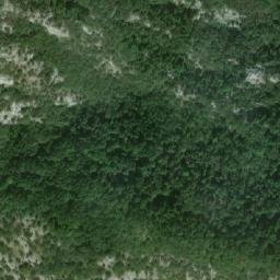 Satellite imagery of Zanovetni Kom, ME