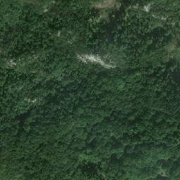 Satellite imagery of Zanovetni Kom, ME