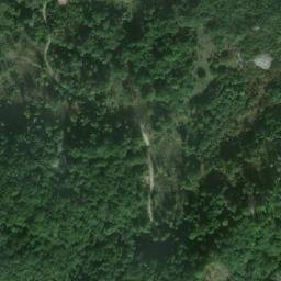 Satellite imagery of Zanovetni Kom, ME