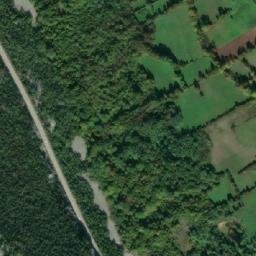 Satellite imagery of Žuta Greda, ME