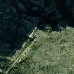 Satellite imagery of Lutovska Ploča, ME