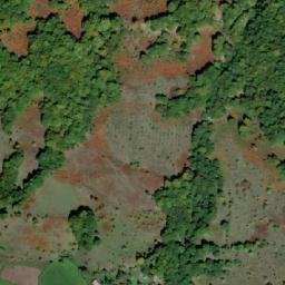 Satellite imagery of Kodra Tom Kolës, AL