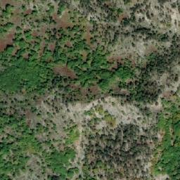 Satellite imagery of Qafa Karafilit, AL