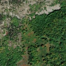 Satellite imagery of Qafa Karafilit, AL