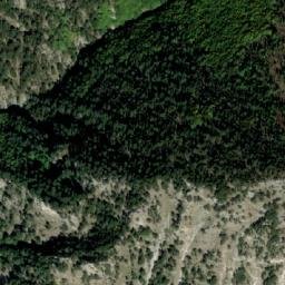 Satellite imagery of Maja e Bojës, AL