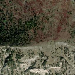 Satellite imagery of Maja e Bojës, AL