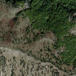 Satellite imagery of Maja e Bojës, AL