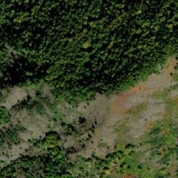 Satellite imagery of Briđe, ME