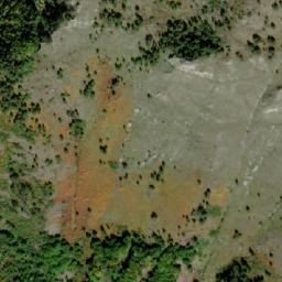 Satellite imagery of Briđe, ME