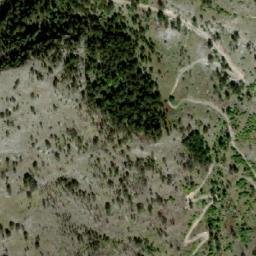Satellite imagery of Kodra Ujkova, ME