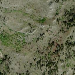 Satellite imagery of Kodra Ujkova, ME