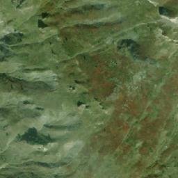 Satellite imagery of Pčeliji Krš, ME