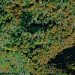 Satellite imagery of Miljeshevci, XK